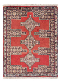 Perserteppich - Classic - 104 x 73 cm - rot