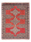 Perserteppich - Classic - 104 x 73 cm - rot