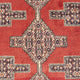 Perserteppich - Classic - 104 x 73 cm - rot