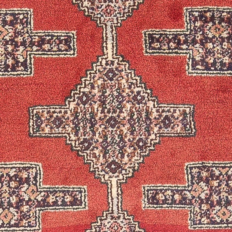 Perserteppich - Classic - 104 x 73 cm - rot