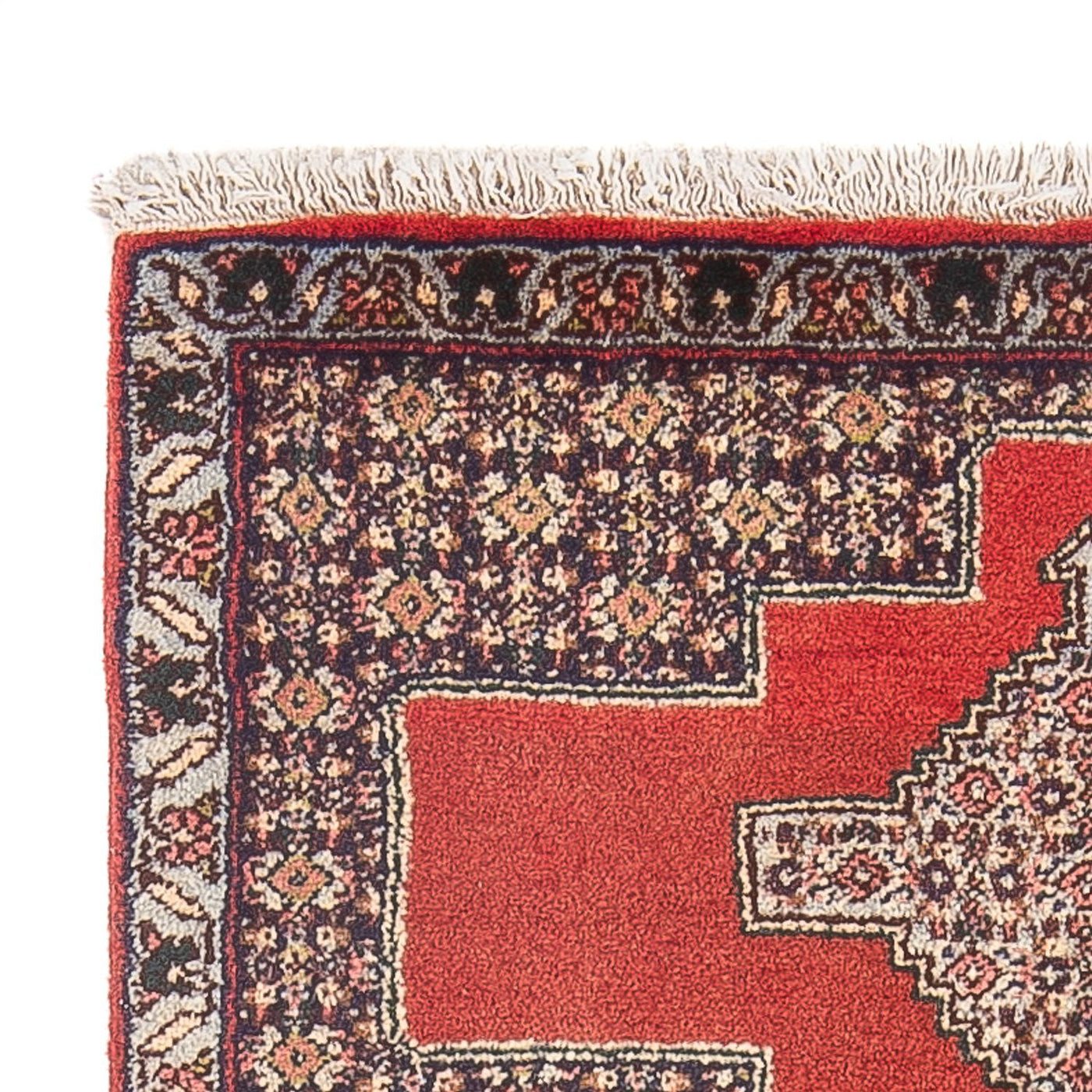 Senneh Teppich 104x73cm - Perserteppich