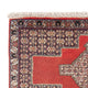 Perserteppich - Classic - 104 x 73 cm - rot