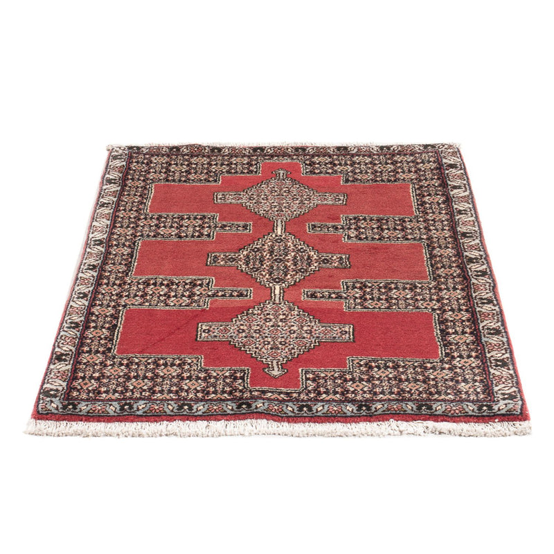 Perserteppich - Classic - 104 x 73 cm - rot