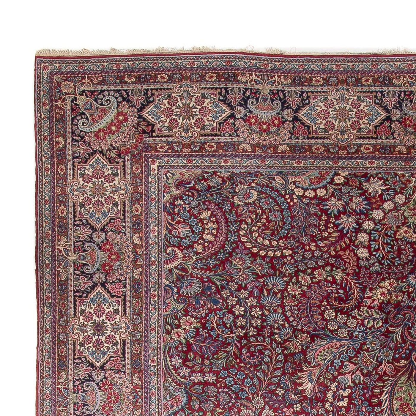 Kerman Teppich 515x335cm - Perserteppich