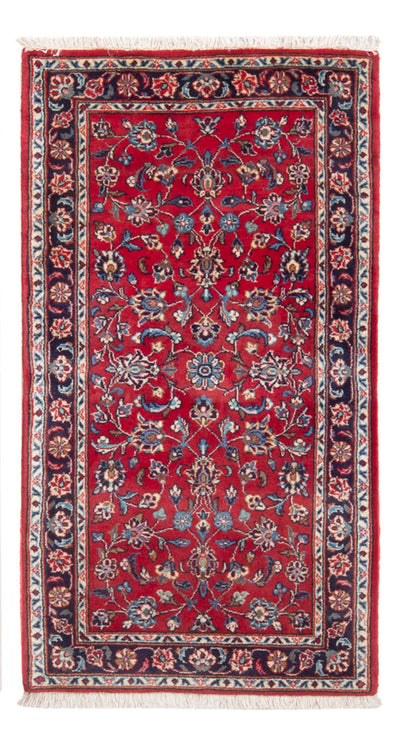 Keshan Teppich 70x135cm - Perserteppich