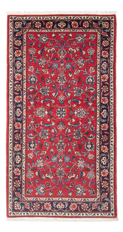 Keshan Teppich 72x146cm - Perserteppich