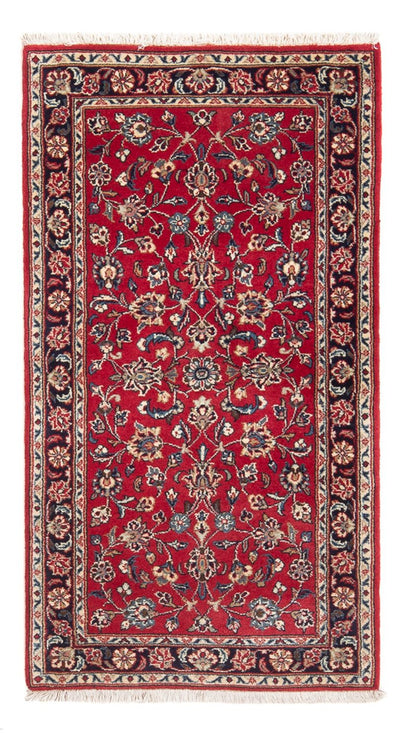 Keshan Teppich 70x130cm - Perserteppich