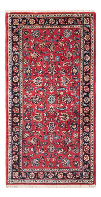 Keshan Teppich 68x142cm - Perserteppich
