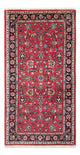 Perserteppich - Keshan - 142 x 68 cm - rot