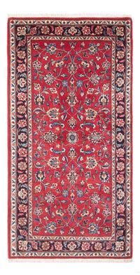 Perserteppich - Keshan - 153 x 74 cm - rot