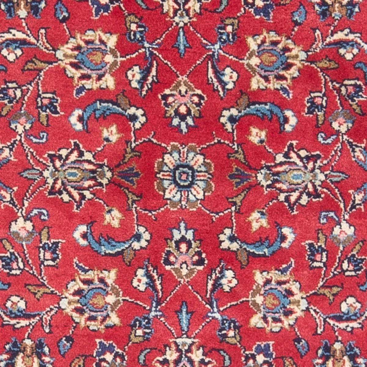 Perserteppich - Keshan - 153 x 74 cm - rot