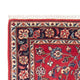 Perserteppich - Keshan - 153 x 74 cm - rot