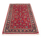 Perserteppich - Keshan - 153 x 74 cm - rot