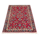 Perserteppich - Keshan - 130 x 67 cm - rot