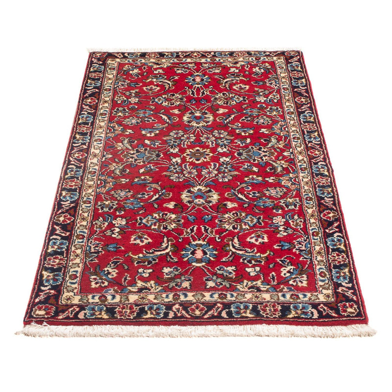 Perserteppich - Keshan - 130 x 67 cm - rot