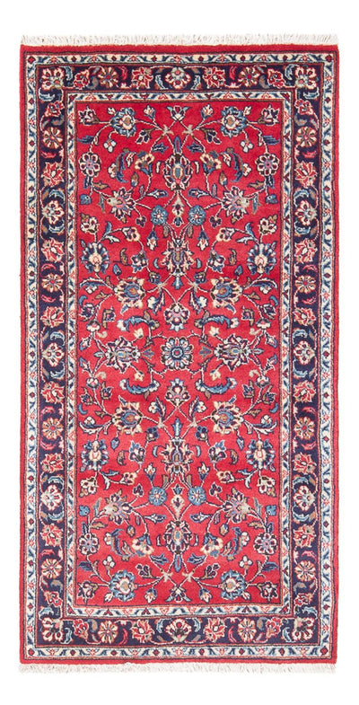 Keshan Teppich 68x138cm - Perserteppich