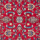 Perserteppich - Keshan - 140 x 74 cm - rot