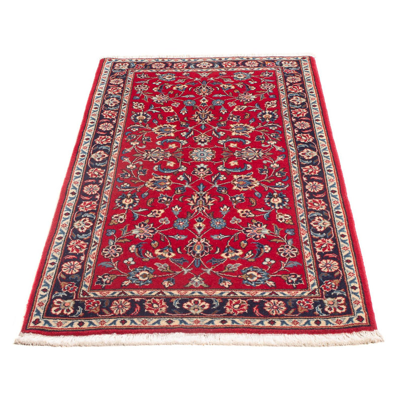 Perserteppich - Keshan - 140 x 74 cm - rot