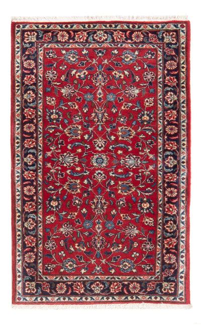 Keshan Teppich 68x123cm - Perserteppich