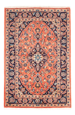 Perserteppich - Keshan - 150 x 102 cm - orange