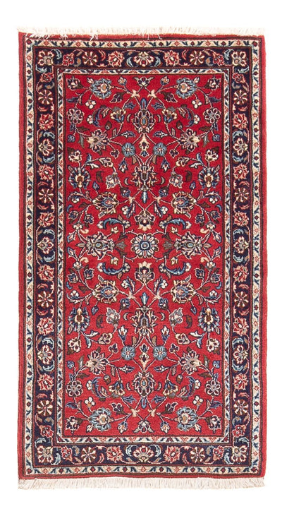 Keshan Teppich 70x130cm - Perserteppich