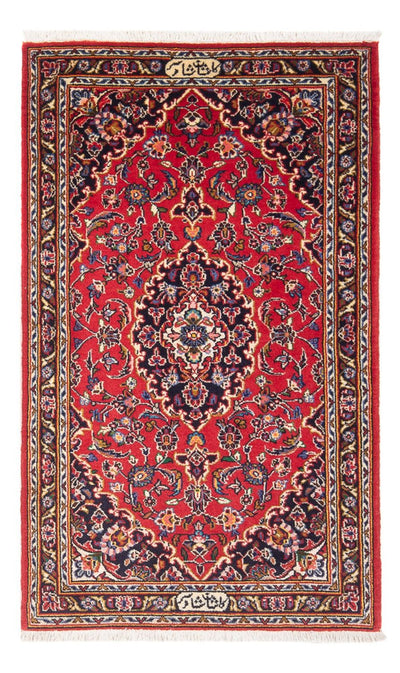 Keshan Teppich 67x127cm - Perserteppich