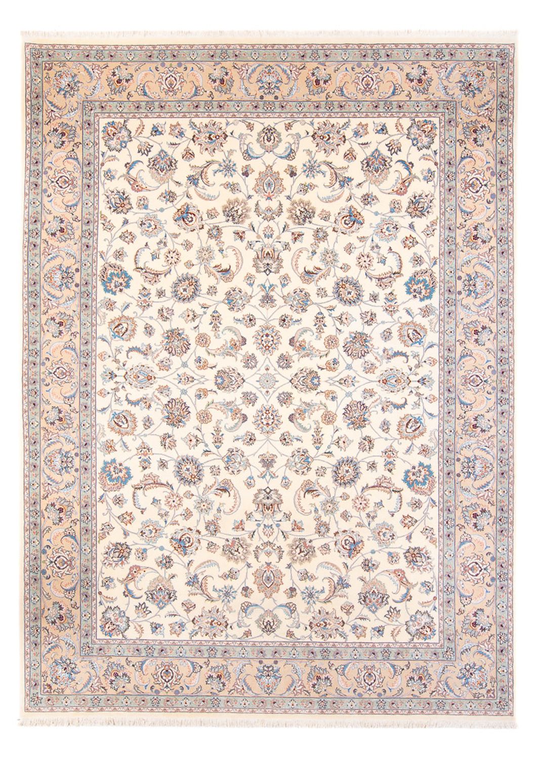 Perserteppich - Classic - Royal - 338 x 247 cm - creme