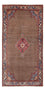 Perserteppich - Nomadic - 306 x 157 cm - dunkelbeige