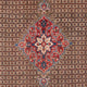 Perserteppich - Nomadic - 306 x 157 cm - dunkelbeige