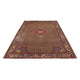 Perserteppich - Nomadic - 306 x 157 cm - dunkelbeige
