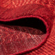 Gabbeh Teppich - Loribaft Perser - 384 x 284 cm - rot