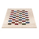 Gabbeh Teppich - Loribaft Perser - 132 x 78 cm - mehrfarbig