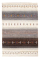 Gabbeh Teppich - Loribaft Perser - 123 x 83 cm - mehrfarbig