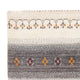 Gabbeh Teppich - Loribaft Perser - 123 x 83 cm - mehrfarbig