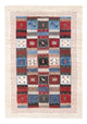Loribaft Teppich Perser 128x82cm - Orientteppich