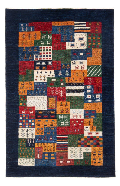 Loribaft Teppich Perser 83x129cm - Orientteppich