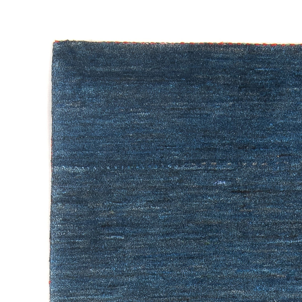 Gabbeh Teppich - Loribaft Perser - 131 x 81 cm - mehrfarbig