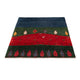 Gabbeh Teppich - Loribaft Perser - 131 x 81 cm - mehrfarbig