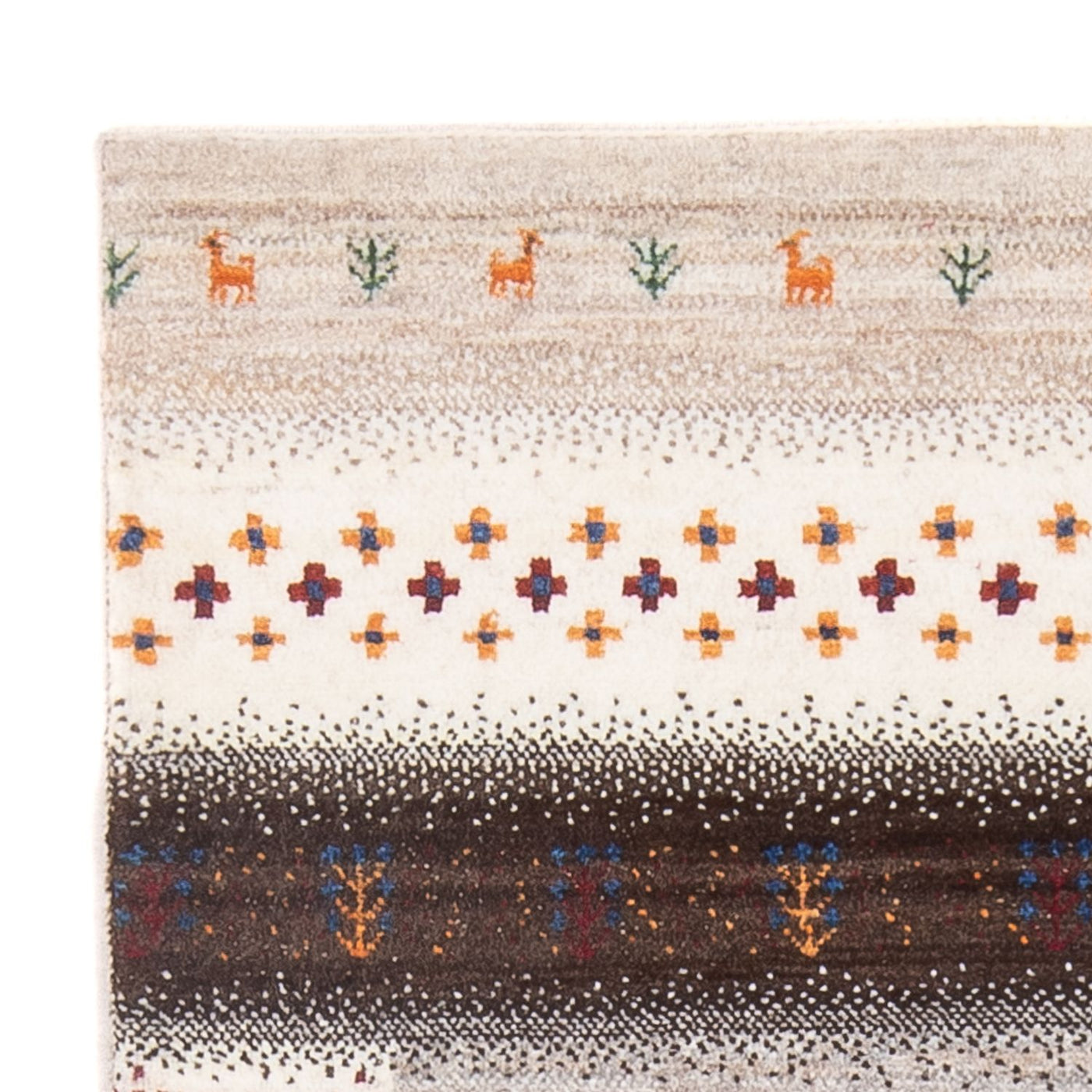 Loribaft Teppich Perser 130x84cm - Orientteppich