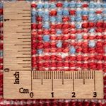 Gabbeh Teppich - Loribaft Perser - 120 x 78 cm - mehrfarbig