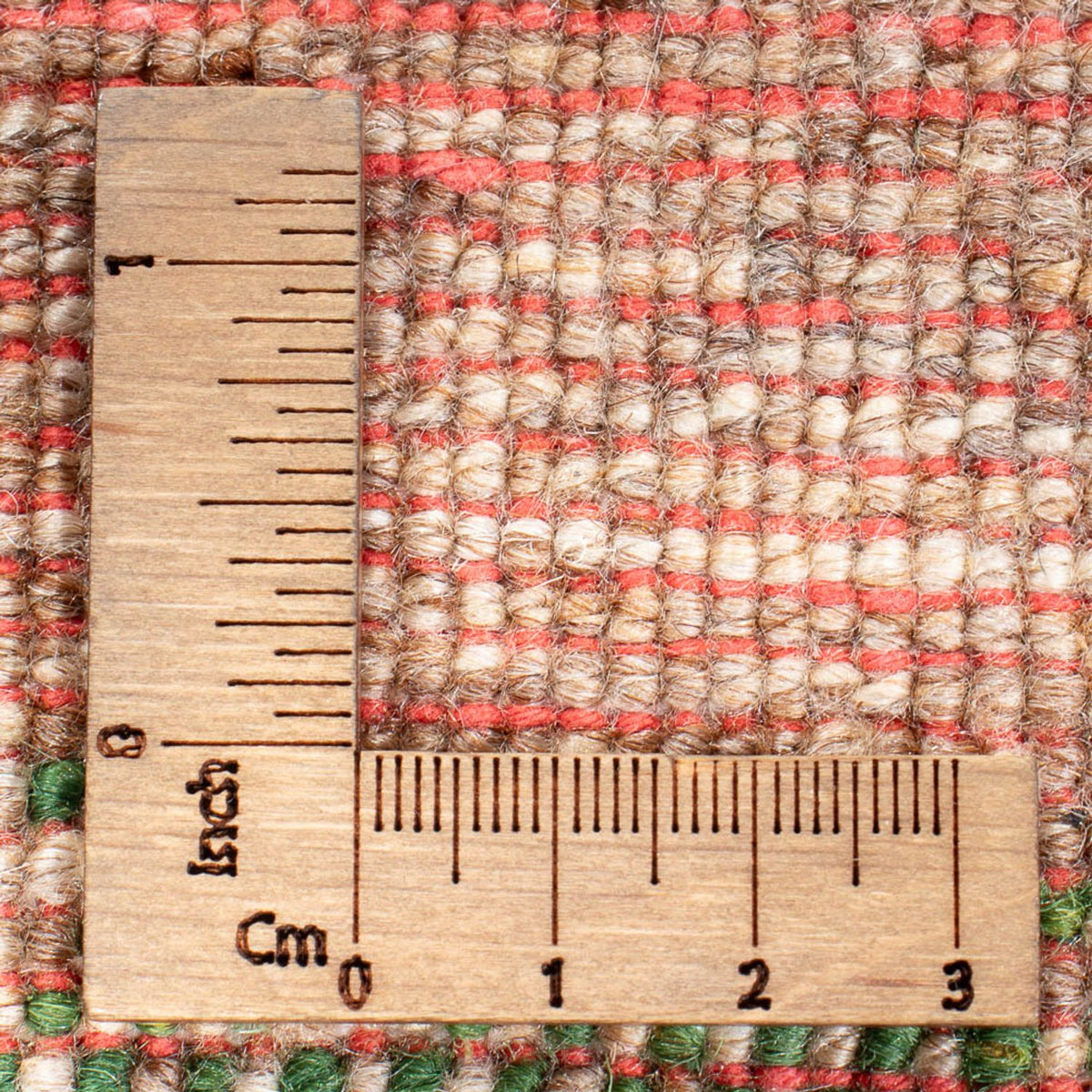 Gabbeh Teppich - Loribaft Perser - 135 x 85 cm - mehrfarbig