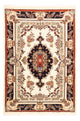 Perserteppich - Classic - 177 x 118 cm - creme