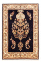 Perserteppich - Classic - 172 x 117 cm - dunkelblau