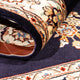Perserteppich - Classic - 172 x 117 cm - dunkelblau