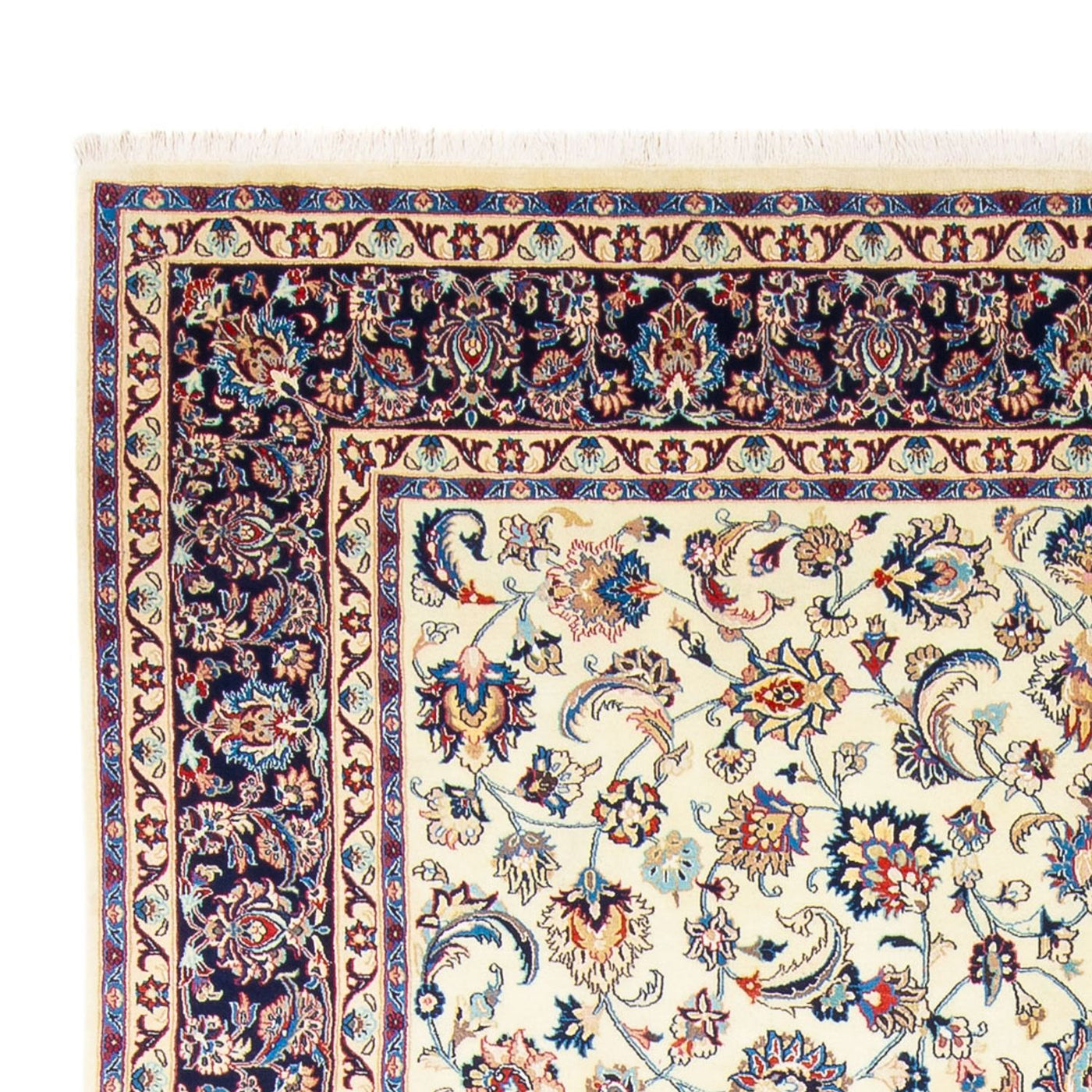 Maschad Teppich 357x245cm - Perserteppich