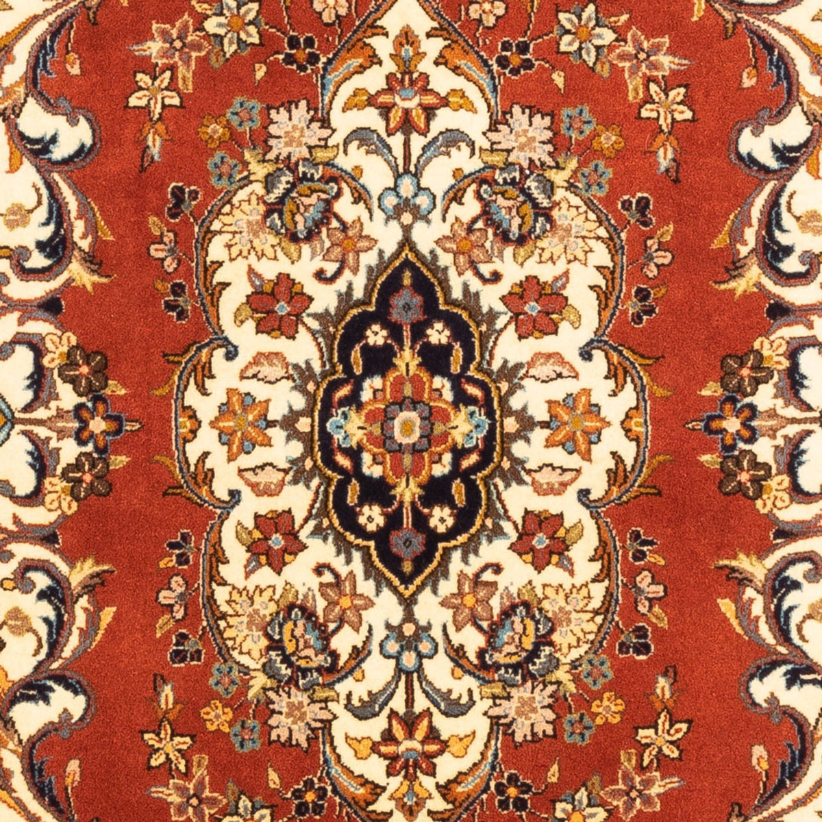 Perserteppich - Classic - 176 x 117 cm - rot