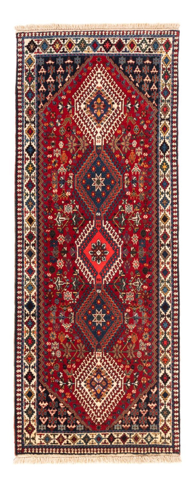 Abadeh Teppich 80x198cm - Perserteppich