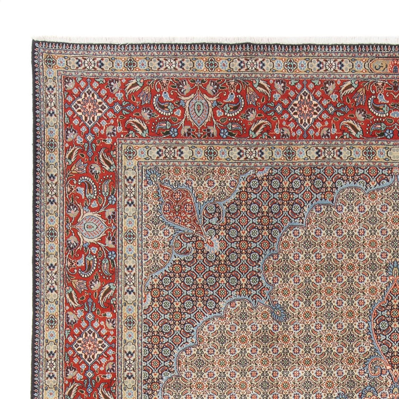 Moud Teppich 345x243cm - Perserteppich