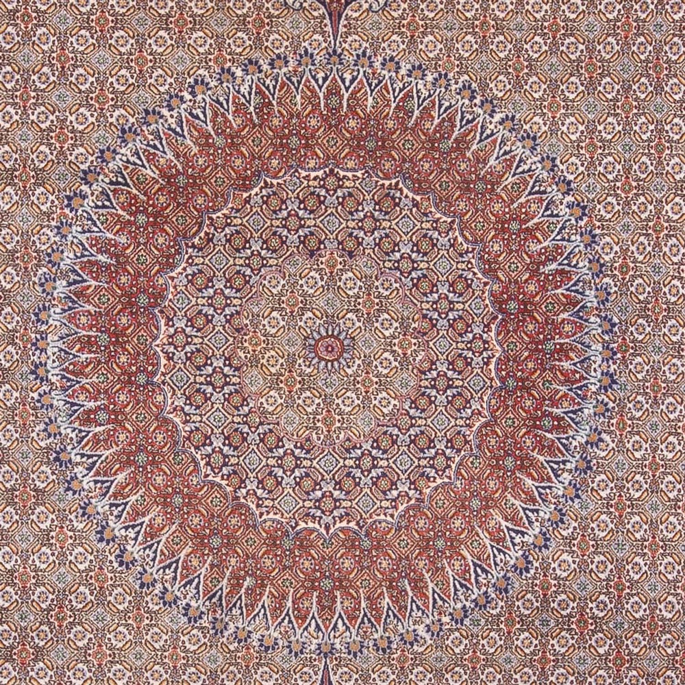 Perserteppich - Classic - 388 x 293 cm - dunkelbeige
