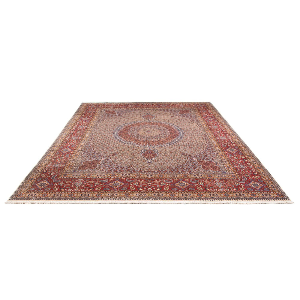 Perserteppich - Classic - 388 x 293 cm - dunkelbeige